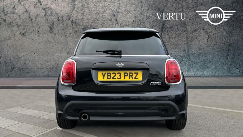 MINI Hatchback 1.5 Cooper Exclusive 3dr Auto Petrol Hatchback